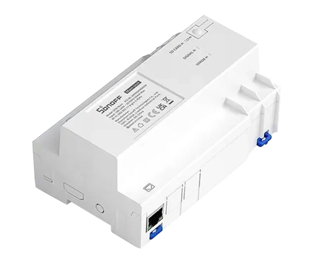 Sonoff Przekaźnik WiFi T&H THR320 TH Origin - 1347534 - zdjęcie